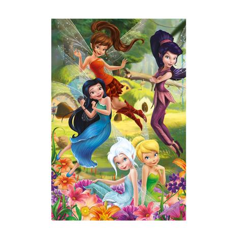 Disney Fairies Flowers Maxi Poster £4.49